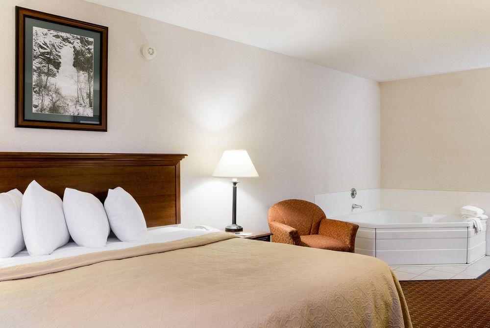Quality Inn Spearfish I-90 מראה חיצוני תמונה