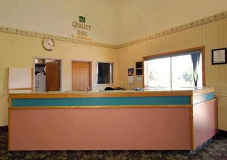 Quality Inn Spearfish I-90 מראה חיצוני תמונה