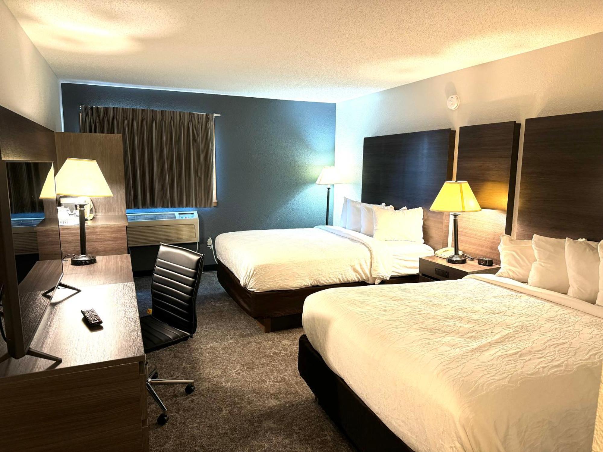 Quality Inn Spearfish I-90 מראה חיצוני תמונה