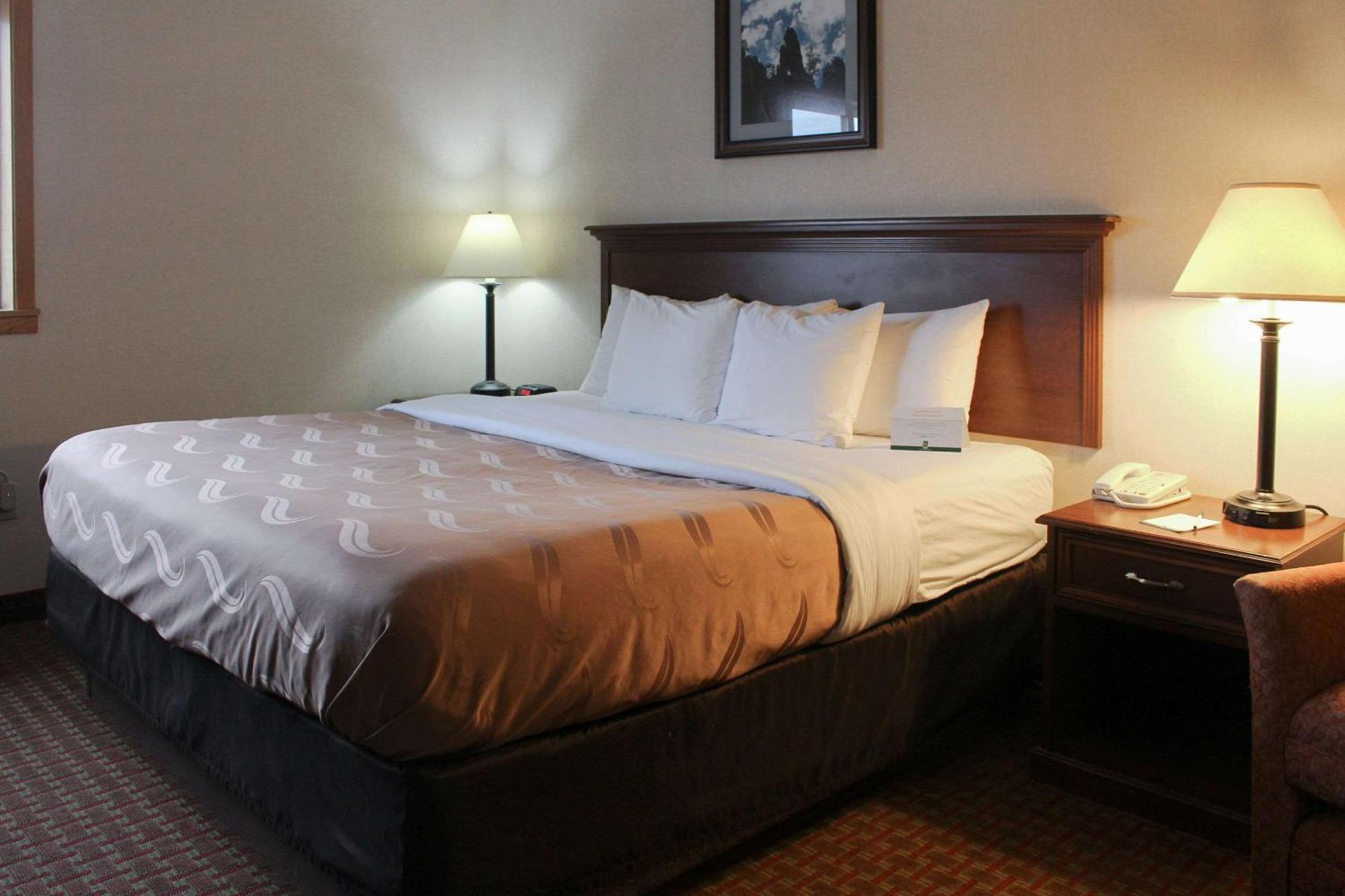 Quality Inn Spearfish I-90 מראה חיצוני תמונה