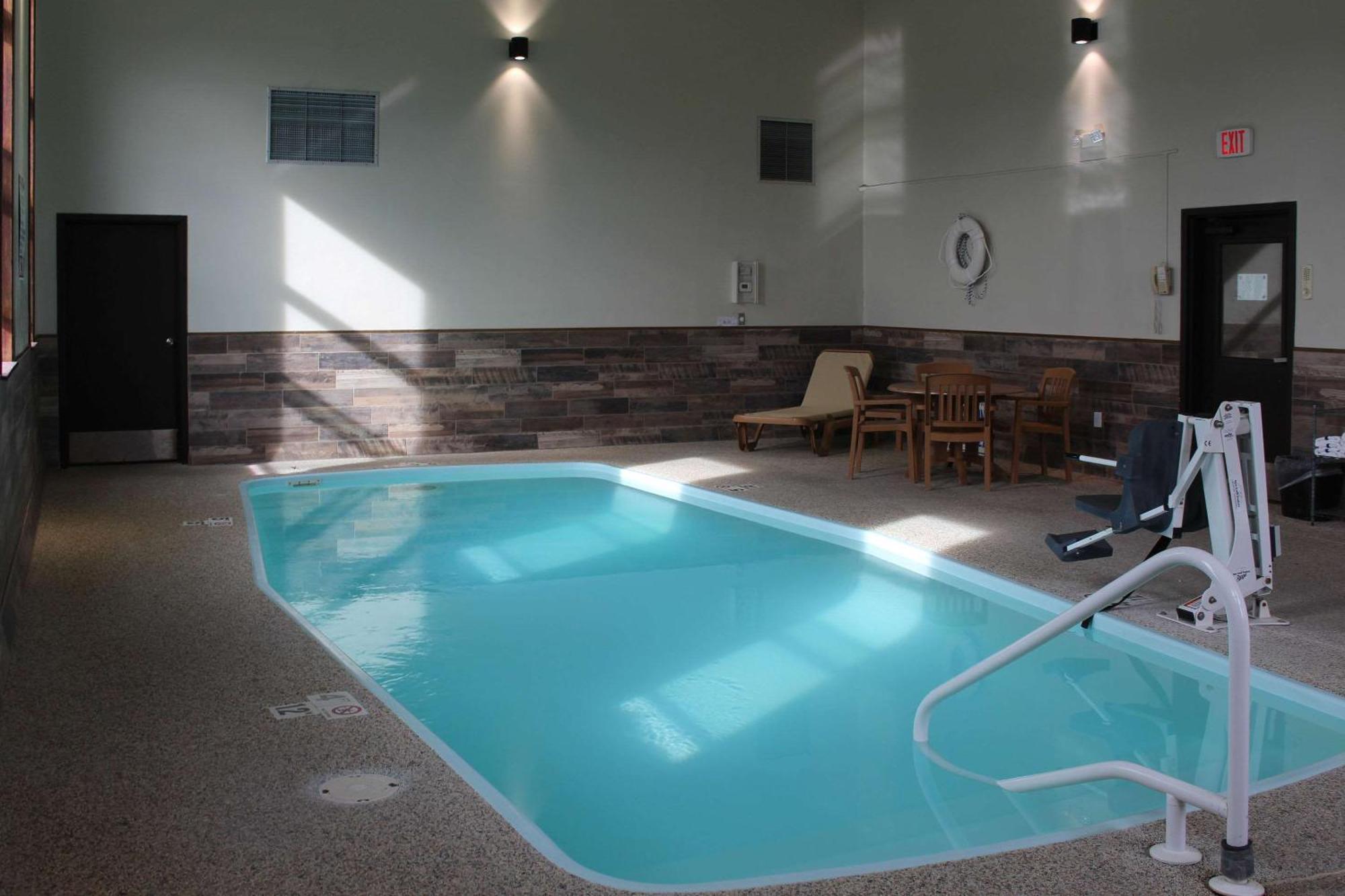 Quality Inn Spearfish I-90 מראה חיצוני תמונה