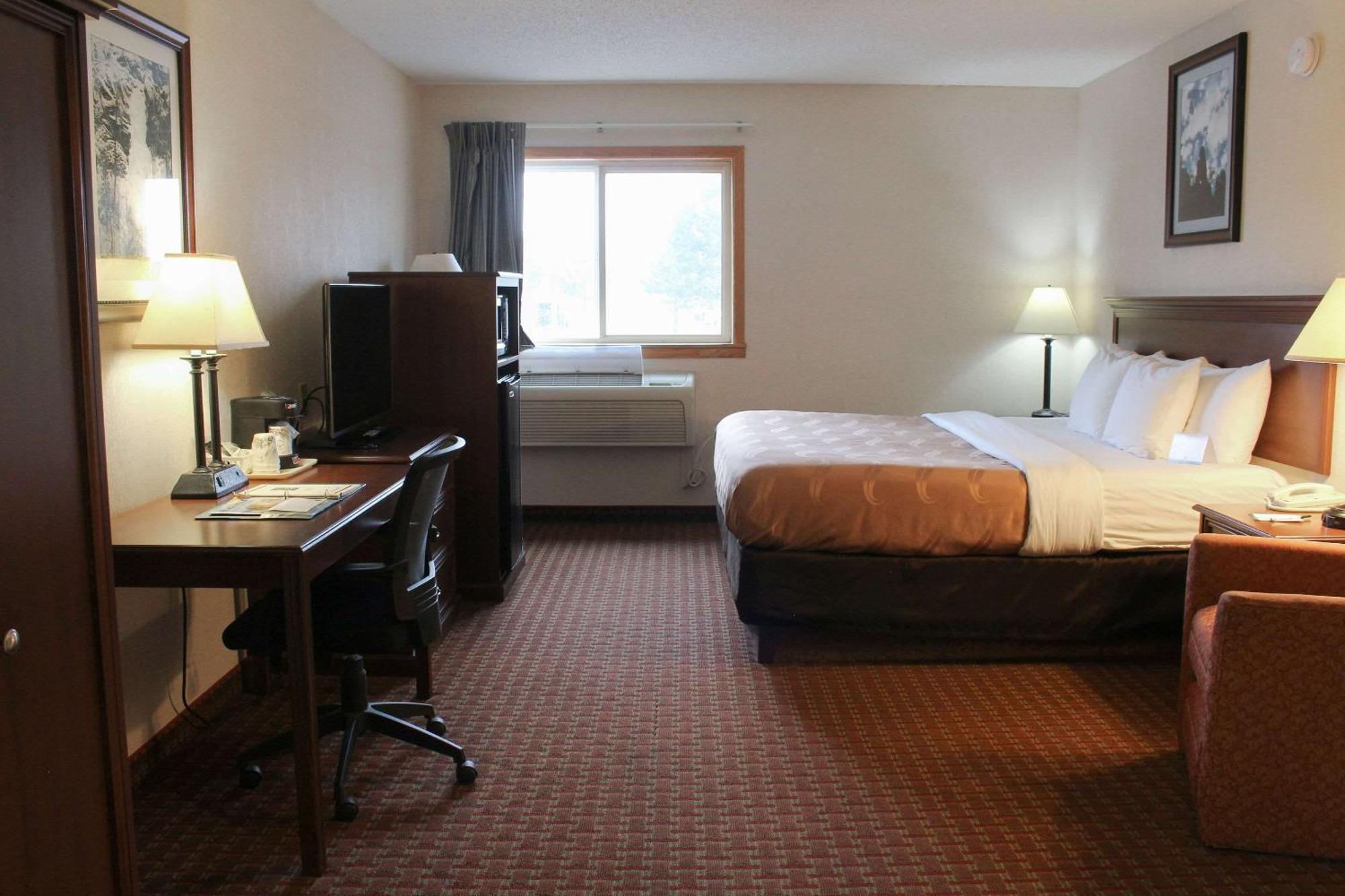 Quality Inn Spearfish I-90 מראה חיצוני תמונה
