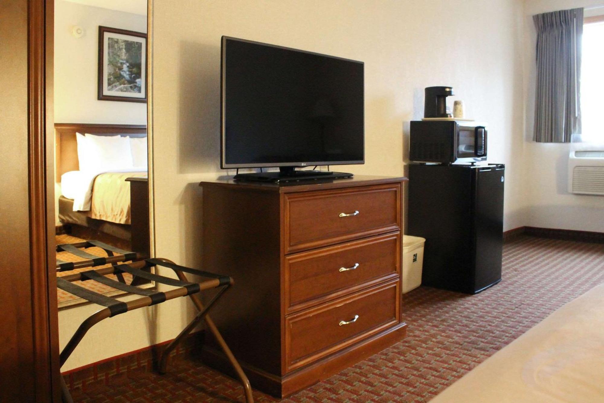 Quality Inn Spearfish I-90 מראה חיצוני תמונה