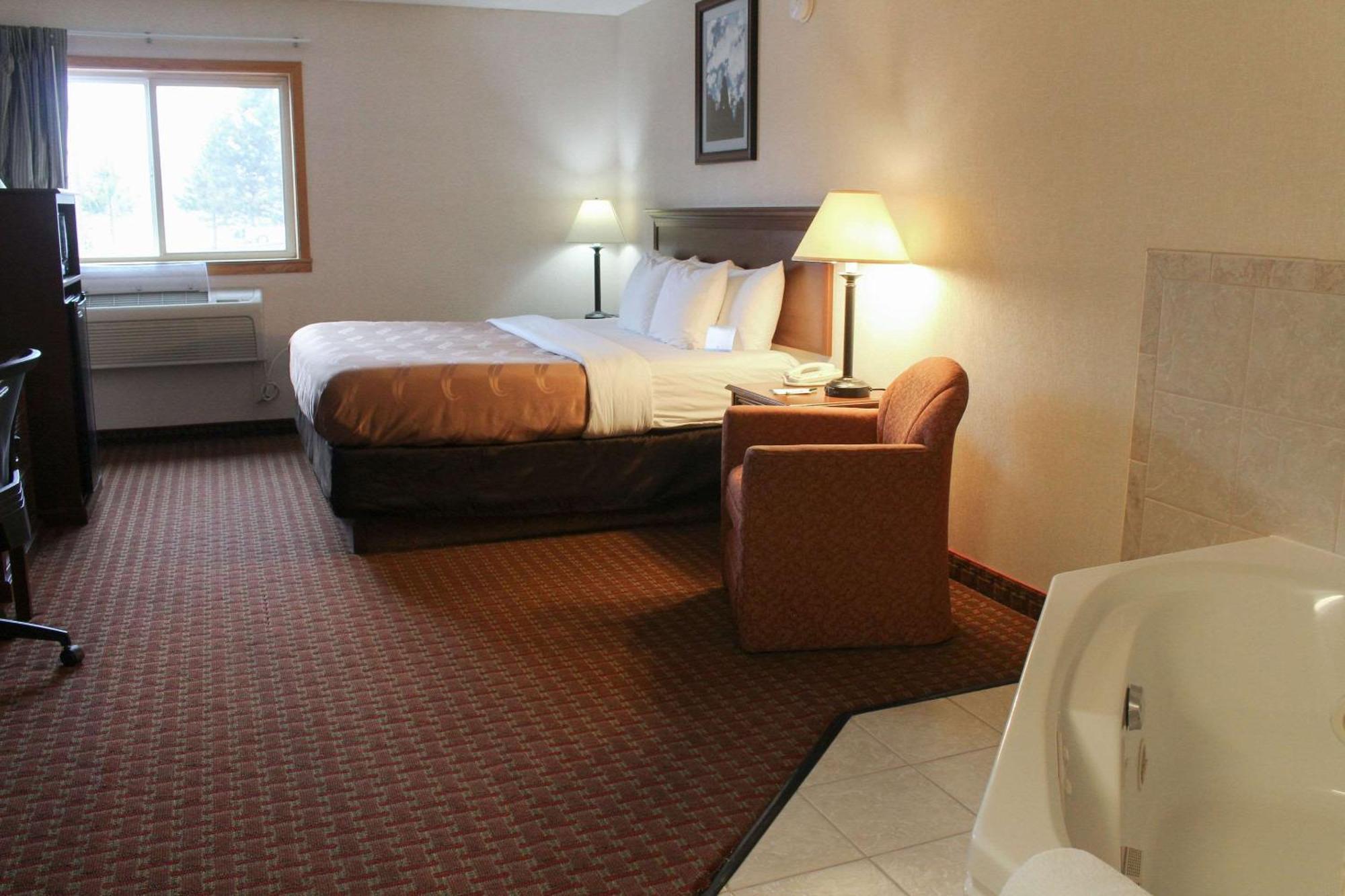 Quality Inn Spearfish I-90 מראה חיצוני תמונה