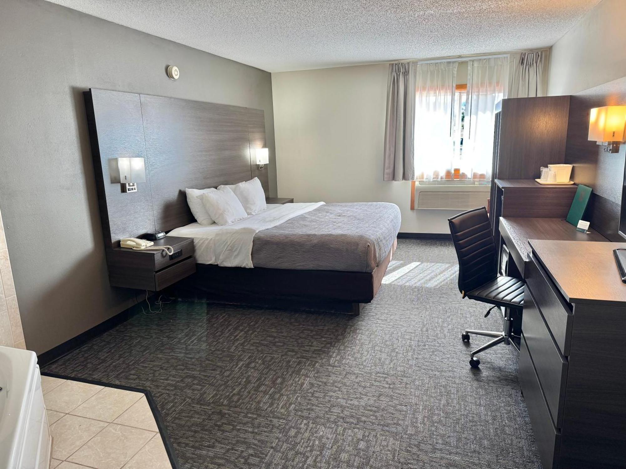 Quality Inn Spearfish I-90 מראה חיצוני תמונה