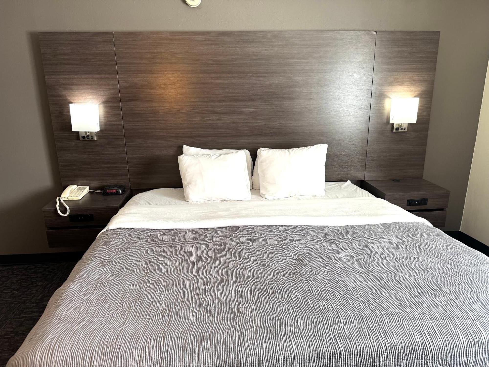 Quality Inn Spearfish I-90 מראה חיצוני תמונה