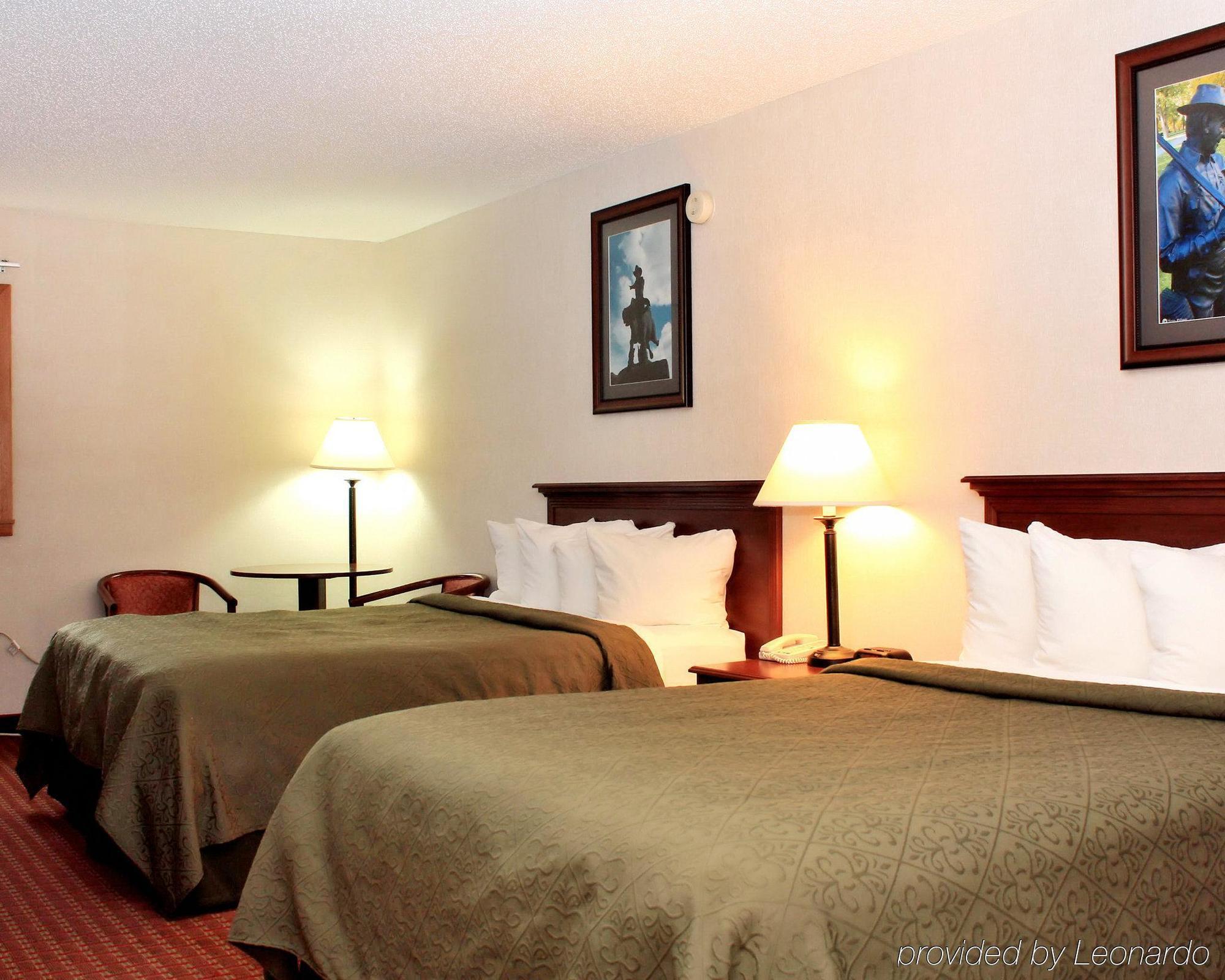 Quality Inn Spearfish I-90 חדר תמונה