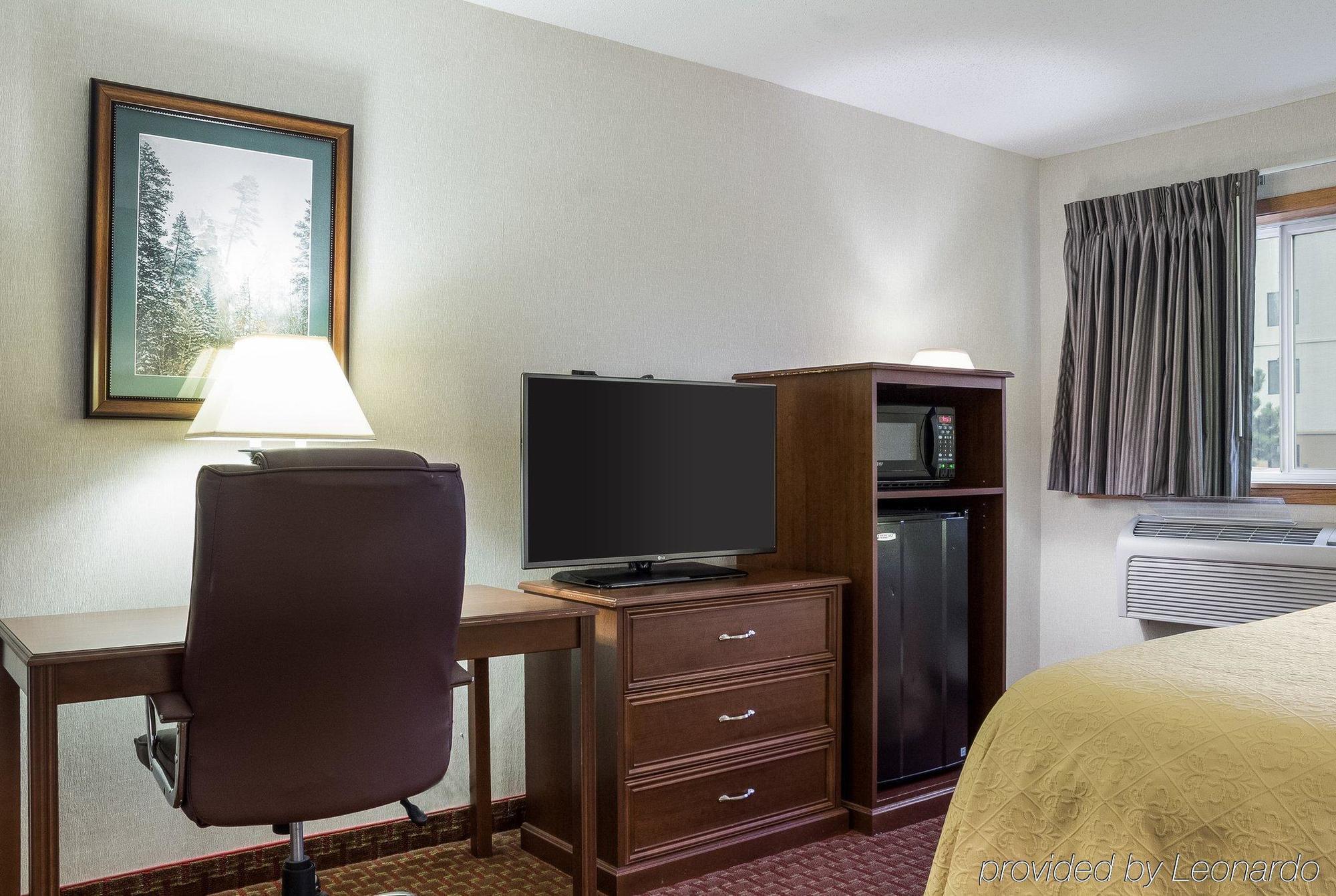 Quality Inn Spearfish I-90 מראה חיצוני תמונה