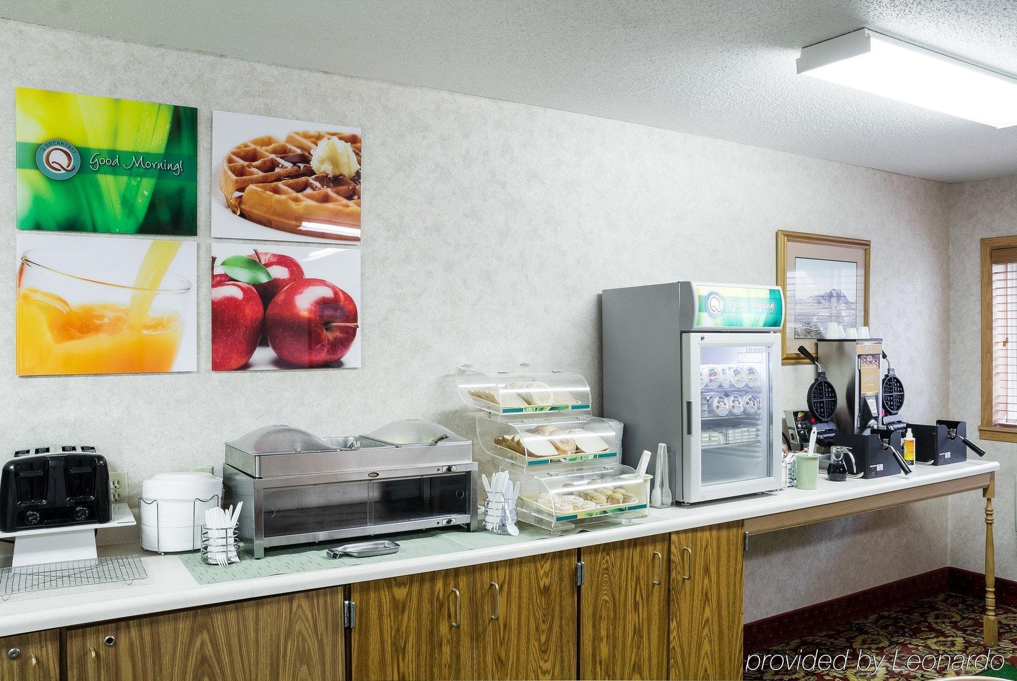 Quality Inn Spearfish I-90 מראה חיצוני תמונה