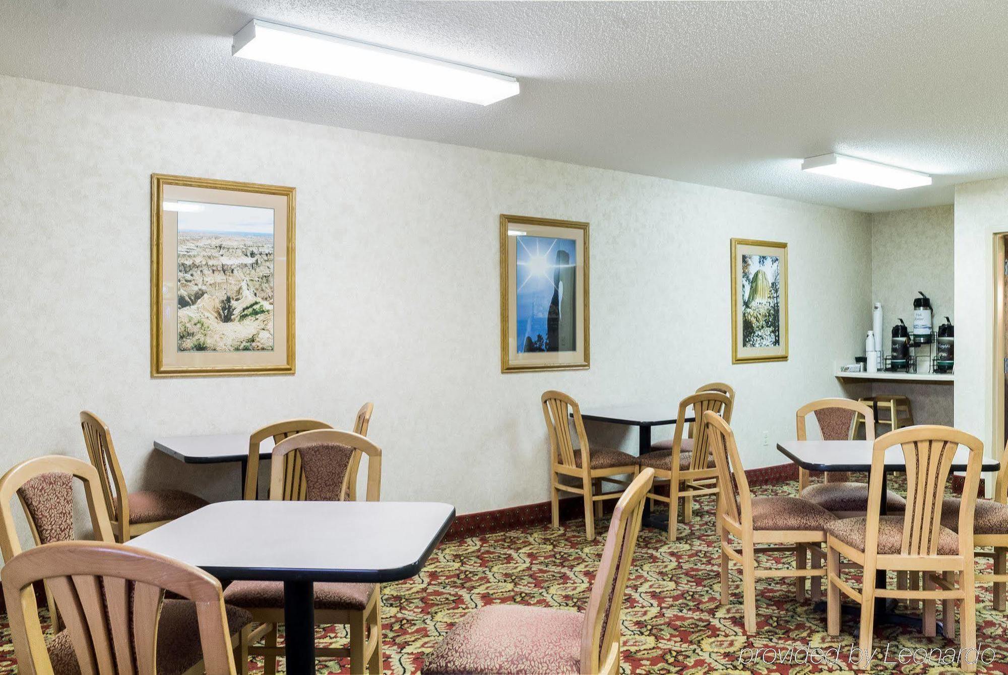 Quality Inn Spearfish I-90 מראה חיצוני תמונה