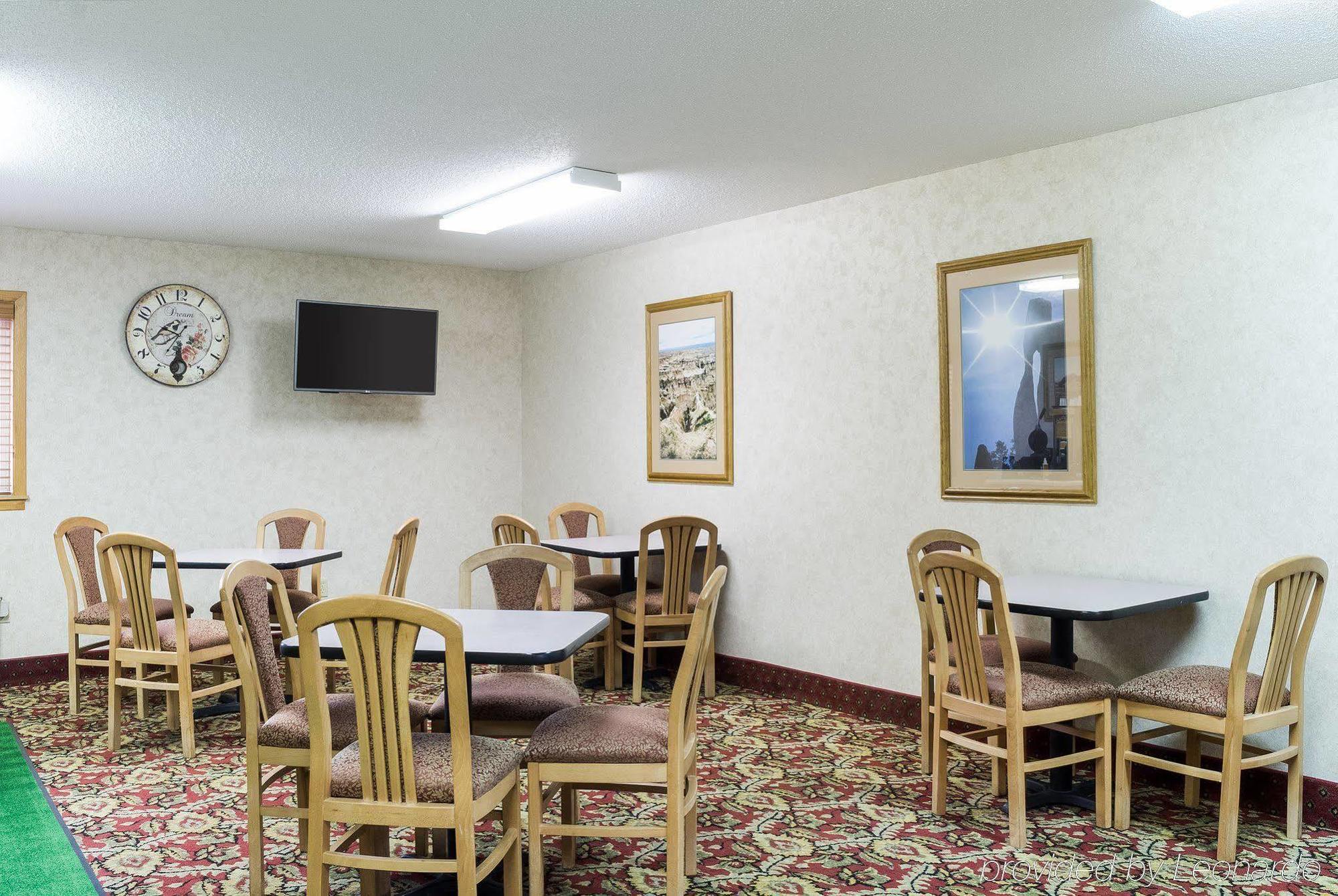 Quality Inn Spearfish I-90 מראה חיצוני תמונה