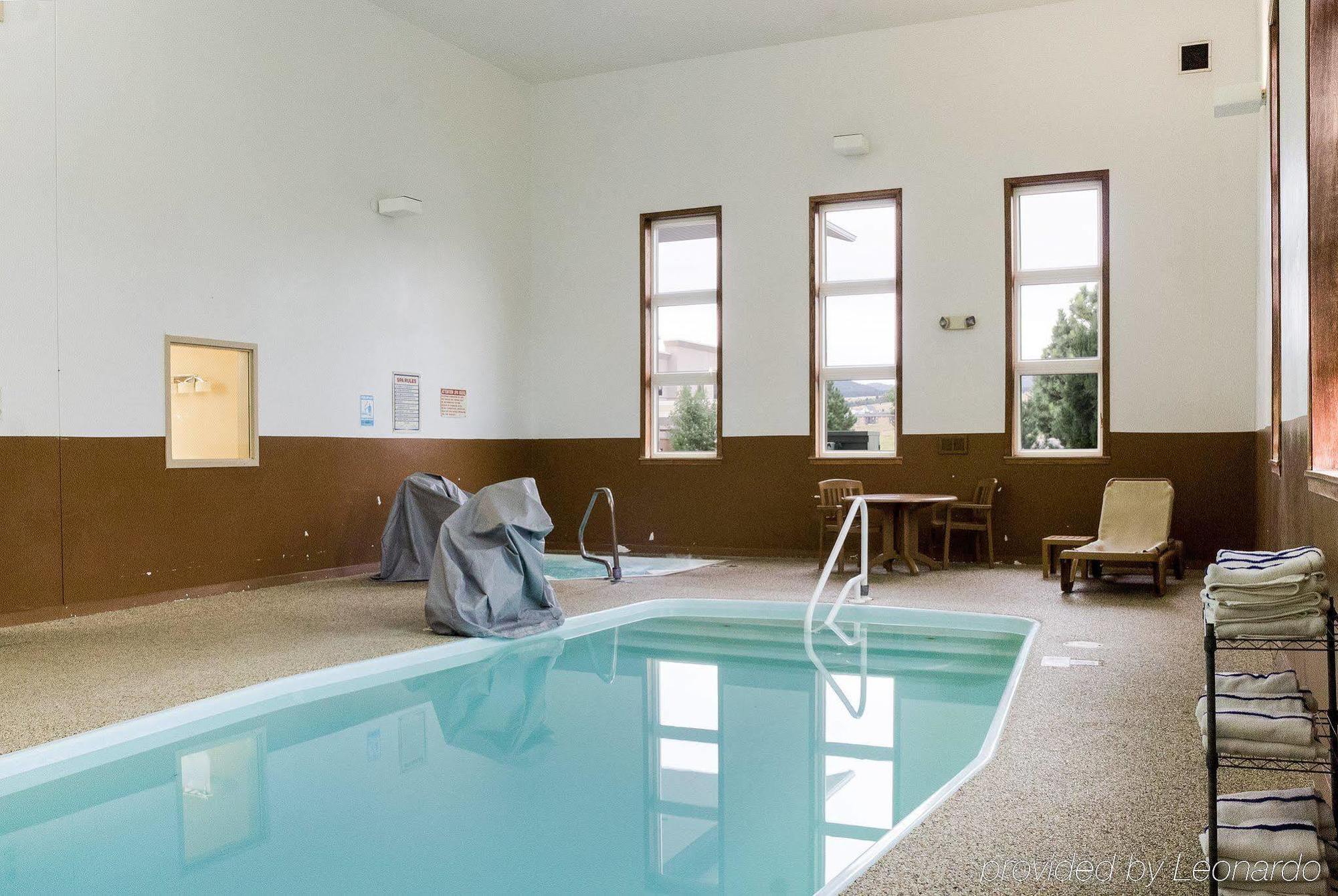 Quality Inn Spearfish I-90 מראה חיצוני תמונה