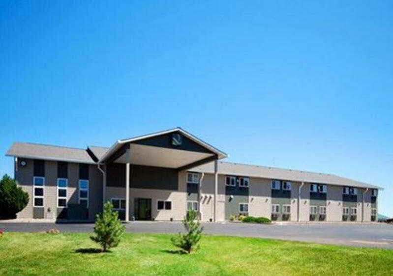 Quality Inn Spearfish I-90 מראה חיצוני תמונה